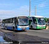 Transportes Barata BN-0008 na cidade de Belém, Pará, Brasil, por Samara Goes. Número da foto: #12794609.