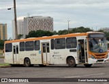 Auto Viação Marechal Brasília 441848 na cidade de Brasília, Distrito Federal, Brasil, por Daniel Santos Montalvão. Número da foto: #12794319.