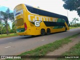Empresa Gontijo de Transportes 23085 na cidade de Ipatinga, Minas Gerais, Brasil, por Celso ROTA381. Número da foto: #12794232.