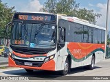 Linave Transportes RJ 146.001 na cidade de Rio de Janeiro, Rio de Janeiro, Brasil, por Felipe Costa. Número da foto: #12793400.