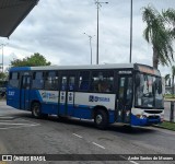 Emflotur - Empresa Florianópolis de Transportes Coletivos 3307 na cidade de Florianópolis, Santa Catarina, Brasil, por Andre Santos de Moraes. Número da foto: #:id.