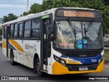 Auto Viação Três Amigos B44556 na cidade de Rio de Janeiro, Rio de Janeiro, Brasil, por Jorge Gonçalves. Número da foto: #12793454.