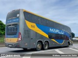 Marlu Turismo 505 na cidade de Taubaté, São Paulo, Brasil, por Matheus  Loiaconi dos Santos. Número da foto: #12795243.