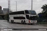 Auto Viação Catarinense 3709 na cidade de São Paulo, São Paulo, Brasil, por Odair Machado. Número da foto: #:id.