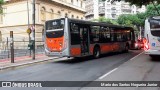 Viação Gato Preto 8 2637 na cidade de São Paulo, São Paulo, Brasil, por Mario dos Santos Nogueira Junior. Número da foto: #:id.