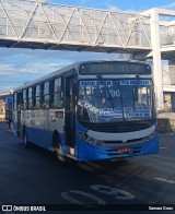 Transportes Barata BN-99024 na cidade de Ananindeua, Pará, Brasil, por Samara Goes. Número da foto: #12794715.