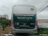 Redenção Turismo 8010 na cidade de Taubaté, São Paulo, Brasil, por Alex Aparecido. Número da foto: #12795670.