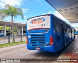 Insular Transportes Coletivos 45191 na cidade de Florianópolis, Santa Catarina, Brasil, por Andre Santos de Moraes. Número da foto: #12793846.