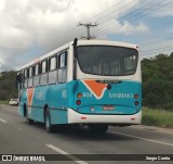 Viação Sanremo 808 na cidade de Vila Velha, Espírito Santo, Brasil, por Sergio Corrêa. Número da foto: #12794857.