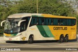 Empresa Gontijo de Transportes 18825 na cidade de Aracaju, Sergipe, Brasil, por Weiller Alves. Número da foto: #12794729.