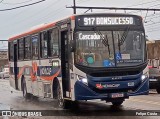 Viação Novacap B51585 na cidade de Rio de Janeiro, Rio de Janeiro, Brasil, por Felipe Costa. Número da foto: #12793397.