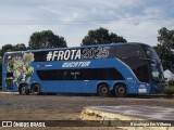 Eucatur - Empresa União Cascavel de Transportes e Turismo 6023 na cidade de Vilhena, Rondônia, Brasil, por Busologia Em Vilhena. Número da foto: #12793637.