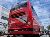 Lirabus 13087 na cidade de Ribeirão Preto, São Paulo, Brasil, por Marcelo Horta. Número da foto: #:id.