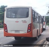 CSM Transporte e Turismo RT 018 na cidade de Belém, Pará, Brasil, por Juan Silva. Número da foto: #:id.