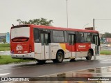 Expresso Itamarati 6880 na cidade de Votuporanga, São Paulo, Brasil, por Emerson Henrique. Número da foto: #:id.