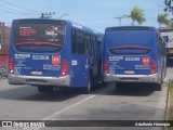 BR Mobilidade Baixada Santista 823009 na cidade de Praia Grande, São Paulo, Brasil, por Adalberto Henrique. Número da foto: #:id.