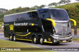 Imperador Turismo 5050 na cidade de Aparecida, São Paulo, Brasil, por Paulo Henrique Pereira Borges. Número da foto: #12793961.