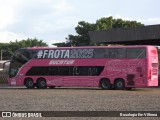 Eucatur - Empresa União Cascavel de Transportes e Turismo 6013 na cidade de Vilhena, Rondônia, Brasil, por Busologia Em Vilhena. Número da foto: #12793633.