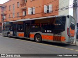 Viação Gato Preto 8 2774 na cidade de São Paulo, São Paulo, Brasil, por Diego Cardoso da Silva. Número da foto: #12794199.