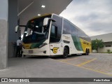 Empresa Gontijo de Transportes 15015 na cidade de Almenara, Minas Gerais, Brasil, por Pedro Beltran. Número da foto: #12793575.