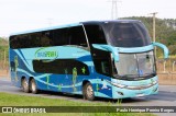 Coletivo Transpenha 320 na cidade de Aparecida, São Paulo, Brasil, por Paulo Henrique Pereira Borges. Número da foto: #12793977.
