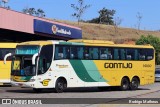 Empresa Gontijo de Transportes 14100 na cidade de João Monlevade, Minas Gerais, Brasil, por Rodrigo Matheus. Número da foto: #12794985.