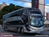 Isla Bus Transportes 3000 na cidade de Curitiba, Paraná, Brasil, por André Lourenço de Freitas. Número da foto: #12795062.