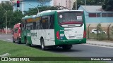 Viação Galo Branco RJ 181.005 na cidade de Niterói, Rio de Janeiro, Brasil, por Moisés Candeia. Número da foto: #:id.