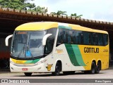 Empresa Gontijo de Transportes 21700 na cidade de Vitória da Conquista, Bahia, Brasil, por Rava Ogawa. Número da foto: #12795626.