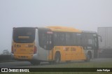 Mobi Rio E901163 na cidade de Canas, São Paulo, Brasil, por João Felipe. Número da foto: #:id.