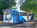 Onicamp Transporte Coletivo 4913 na cidade de Campinas, São Paulo, Brasil, por Guilherme Pedroso Alves. Número da foto: #:id.