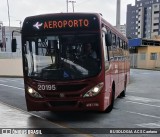 Auto Viação São José dos Pinhais 20195 na cidade de São José dos Pinhais, Paraná, Brasil, por BUSOLOGIA ACS Caetano. Número da foto: #:id.