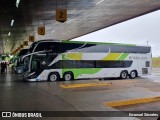 Brasil Sul Linhas Rodoviárias 3715 na cidade de Foz do Iguaçu, Paraná, Brasil, por Emanuel Sócrates. Número da foto: #12793698.