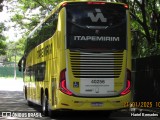 Viação Itapemirim 40256 na cidade de São Paulo, São Paulo, Brasil, por Hariel Bernades. Número da foto: #12794375.