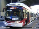 Viação Campo Belo 7 2334 na cidade de São Paulo, São Paulo, Brasil, por Moisés Magno. Número da foto: #:id.