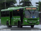 Transportes Santo Antônio RJ 161.189 na cidade de Duque de Caxias, Rio de Janeiro, Brasil, por Rafael da Silva Xarão. Número da foto: #:id.