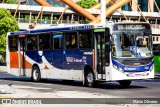 Viação Ideal B28534 na cidade de Rio de Janeiro, Rio de Janeiro, Brasil, por Flávio Oliveira. Número da foto: #:id.