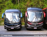 Fácil Transportes e Turismo RJ 140.011 na cidade de Petrópolis, Rio de Janeiro, Brasil, por Alexsandro  Farias Barros. Número da foto: #12795733.
