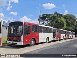 Ônibus Particulares 205 na cidade de Taboão da Serra, São Paulo, Brasil, por Wesley Monteiro. Número da foto: #12795289.