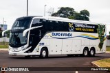 Viação Ouro e Prata 1029 na cidade de Cascavel, Paraná, Brasil, por Flávio Oliveira. Número da foto: #:id.