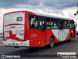 Itajaí Transportes Coletivos 2065 na cidade de Campinas, São Paulo, Brasil, por Gustavo  Bonfate. Número da foto: #:id.