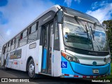 Buses Guadalupe 32 na cidade de Purral, Goicoechea, San José, Costa Rica, por Sebastian Ávila. Número da foto: #12794540.