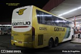 Empresa Gontijo de Transportes 12085 na cidade de João Monlevade, Minas Gerais, Brasil, por Mairo de Magalhães. Número da foto: #12794078.