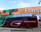 Expresso Gardenia 2830 na cidade de Poços de Caldas, Minas Gerais, Brasil, por Marcio Sérgio Castor dos Santos. Número da foto: #:id.