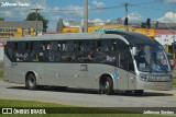 Auto Viação São José dos Pinhais EL312 na cidade de Curitiba, Paraná, Brasil, por Jefferson Simões. Número da foto: #:id.