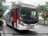 Viação Pavunense B32825 na cidade de Rio de Janeiro, Rio de Janeiro, Brasil, por Eduardo Luiz da Silva. Número da foto: #:id.