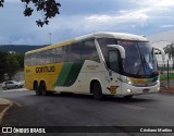 Empresa Gontijo de Transportes 18715 na cidade de Montes Claros, Minas Gerais, Brasil, por Cristiano Martins. Número da foto: #12793455.
