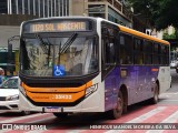 Autotrans > Turilessa 25H22 na cidade de Belo Horizonte, Minas Gerais, Brasil, por HENRIQUE MANOEL MOREIRA DA SILVA. Número da foto: #:id.
