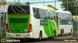 Expresso Princesa dos Campos 6458 na cidade de Cascavel, Paraná, Brasil, por Felipe Arguelho. Número da foto: #12793517.