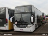 Zenatur Turismo 1957 na cidade de Santa Helena, Paraná, Brasil, por Felipe  Dn. Número da foto: #12795543.